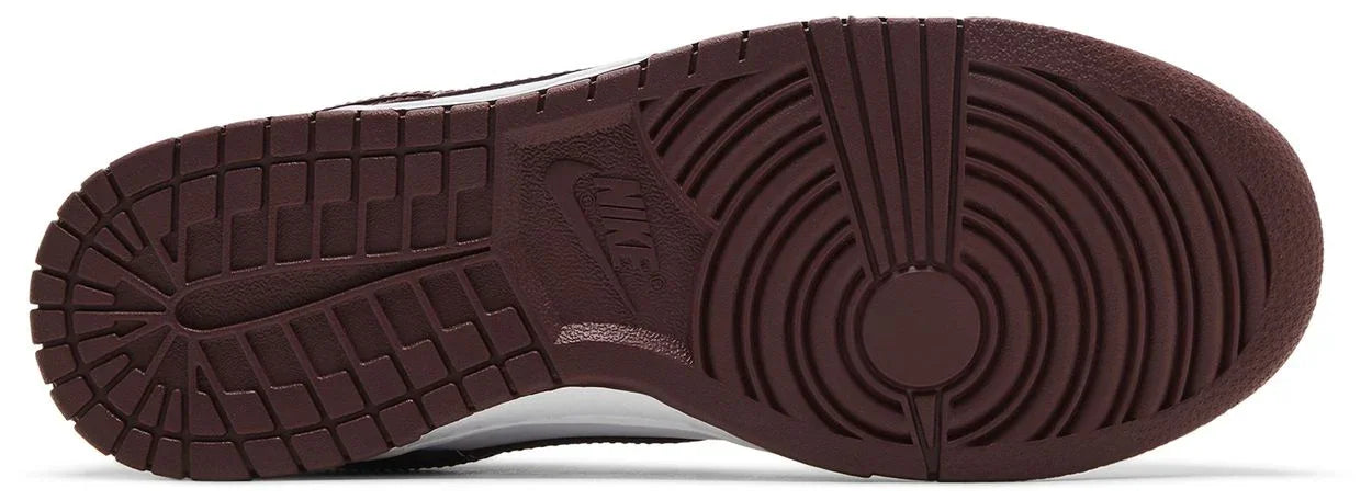 Nike Dunk Low Redwood-Sole