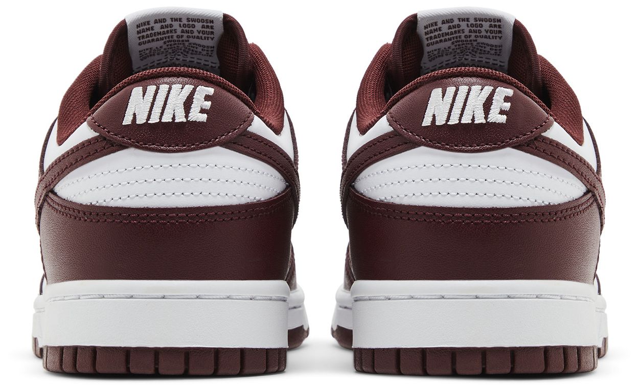 Nike Dunk Low Redwood-Back