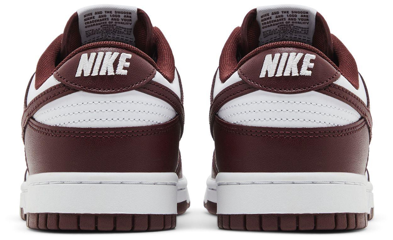 Nike Dunk Low Redwood-Back