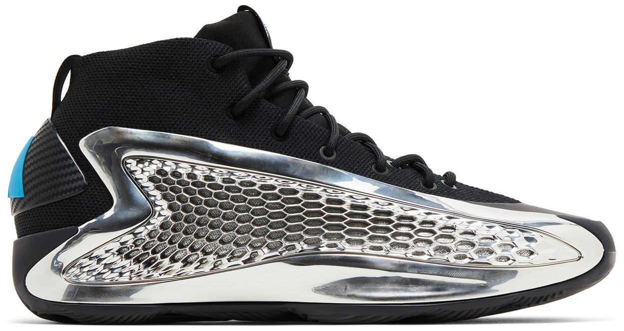 adidas AE 1 Silver Metallic-1