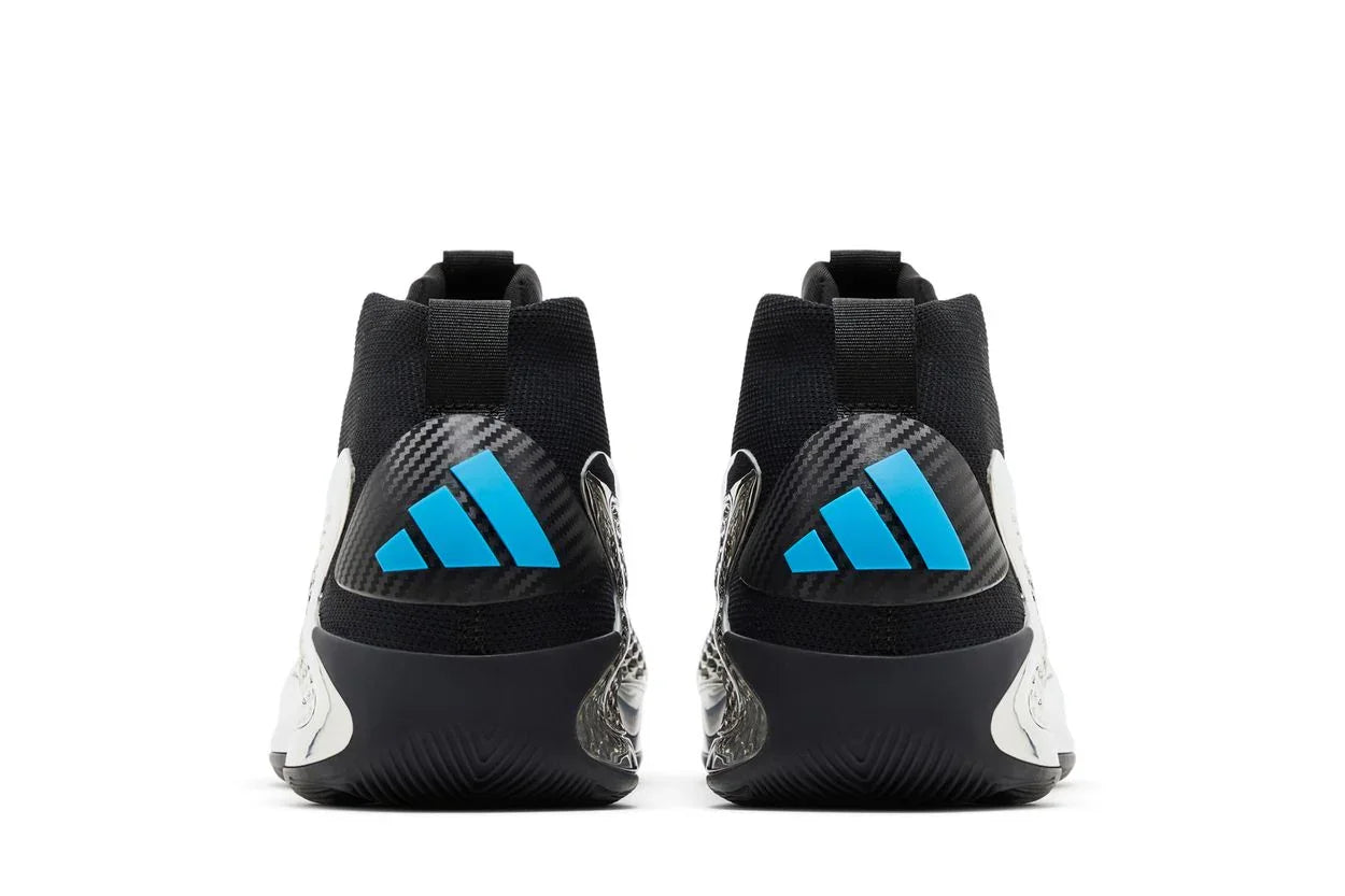 adidas AE 1 Silver Metallic-Back