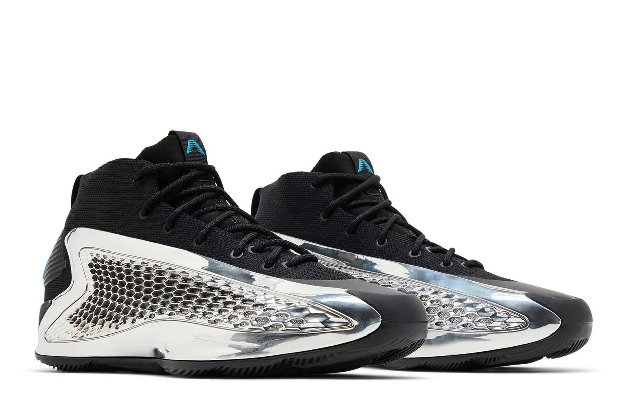 adidas AE 1 Silver Metallic-Pair