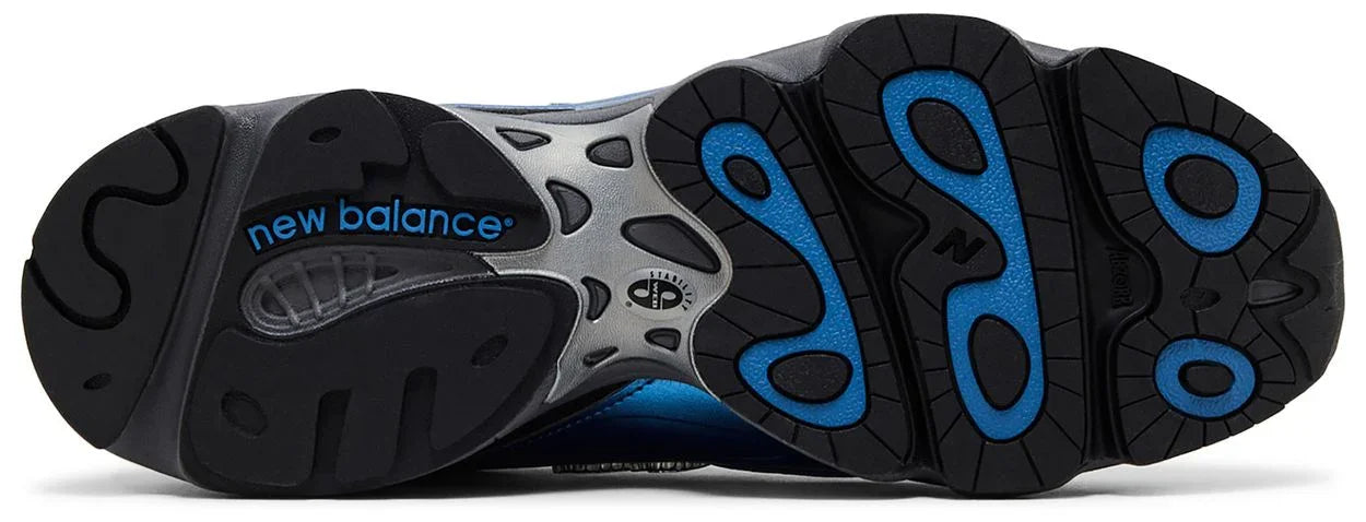 New Balance 1000 Metallic Blue-Sole