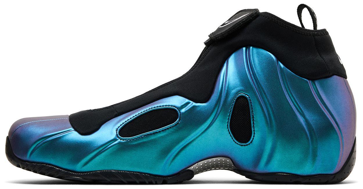 Nike Air Flightposite Dusty Cactus-2