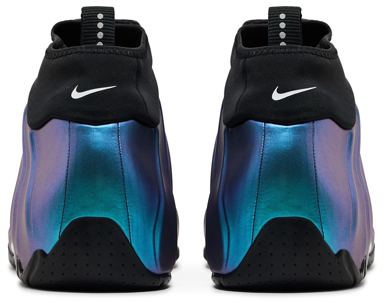 Nike Air Flightposite Dusty Cactus-Back