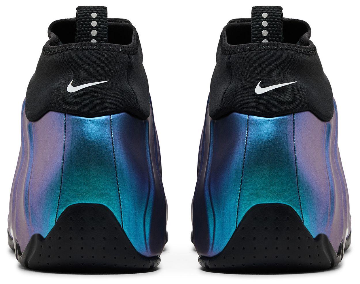 Nike Air Flightposite Dusty Cactus-Back