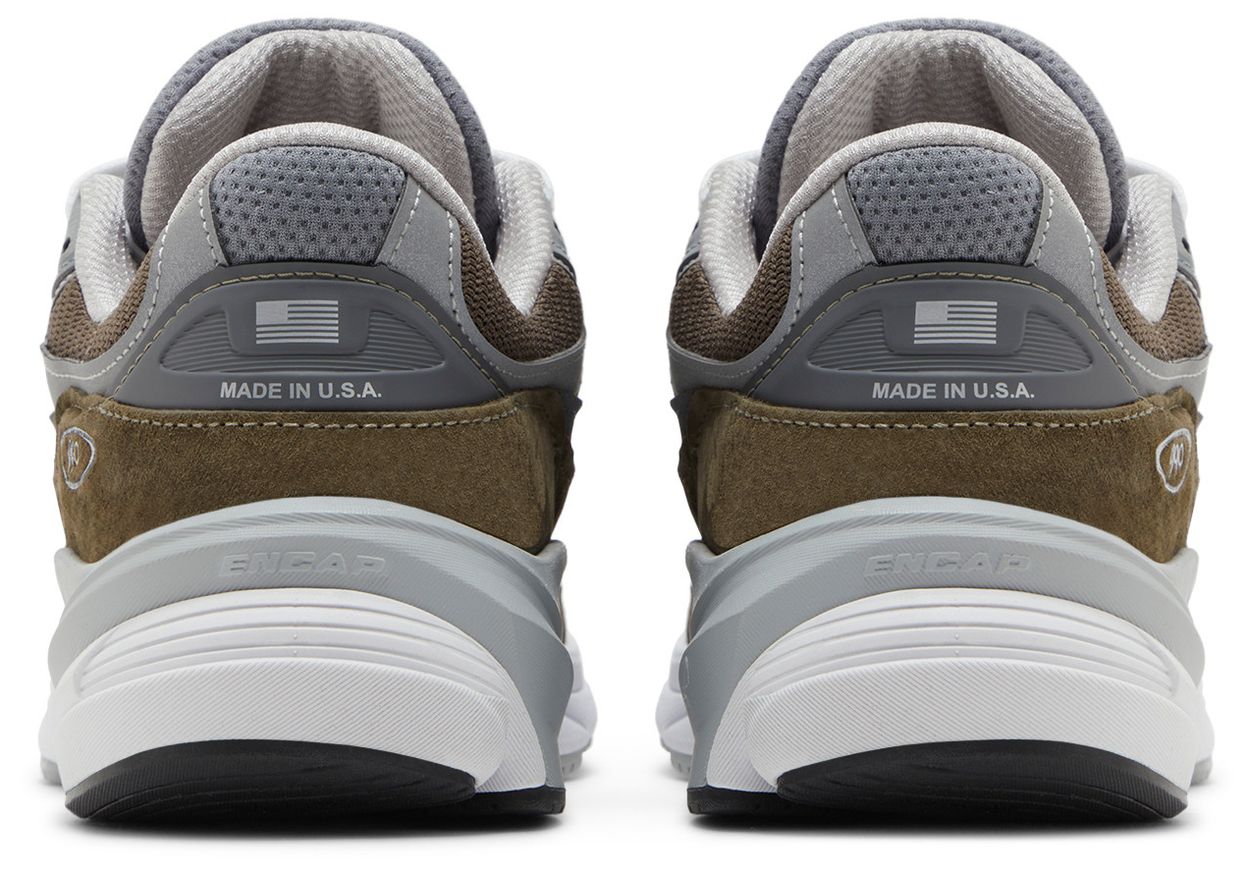 New Balance 990v6 MiUSA True Camo White-Back