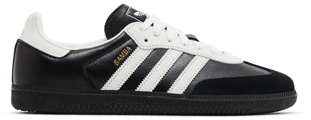 adidas Samba OG 75th Anniversary Pack Black-1