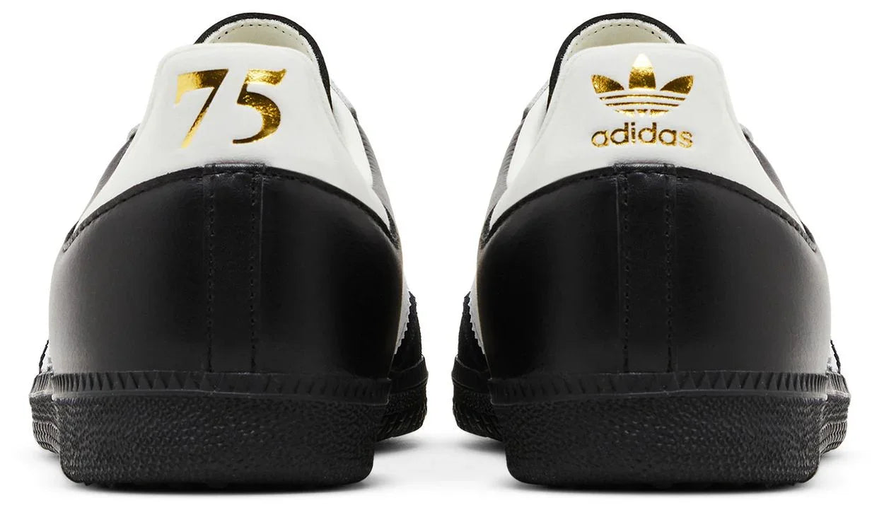 adidas Samba OG 75th Anniversary Pack Black-Back