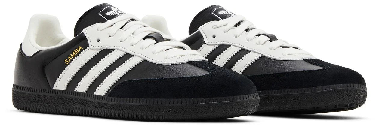 adidas Samba OG 75th Anniversary Pack Black-Pair
