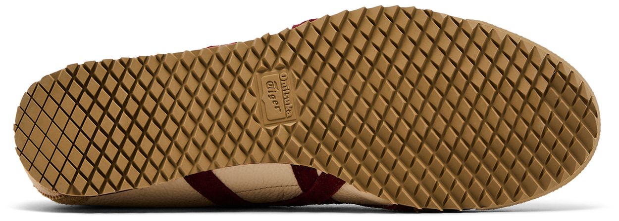 Onitsuka Tiger Mexico 66 SD Beige Beet Juice-Sole