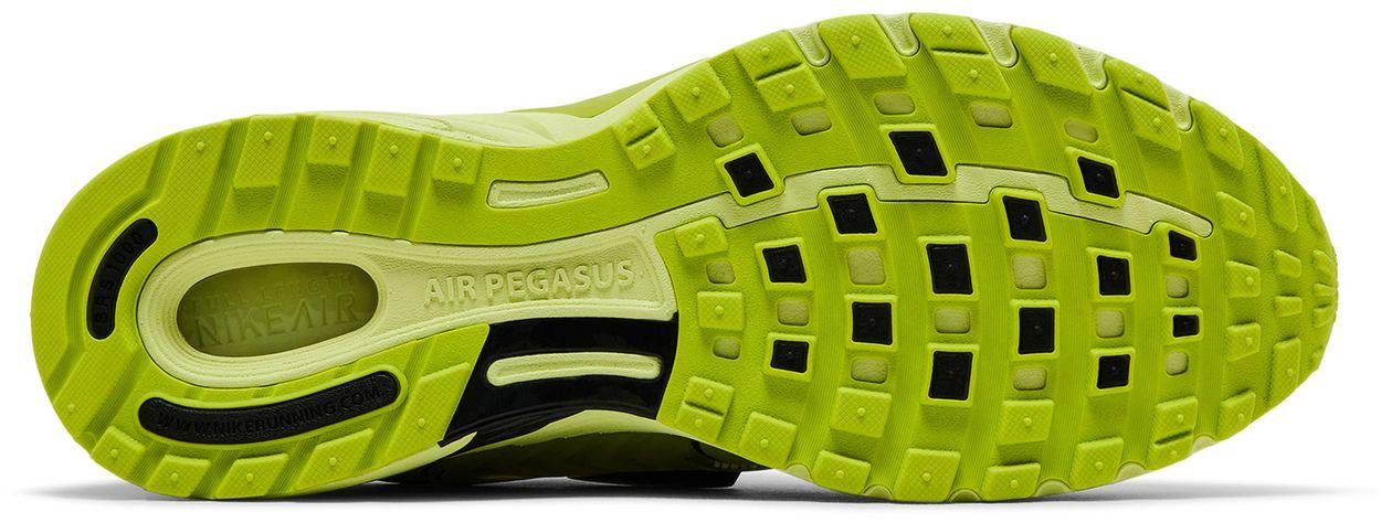Nike Air Pegasus Wave Light Lemon Twist-Sole