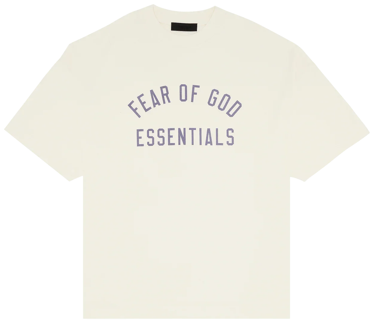 Fear of God Essentials Jersey Crewneck Tee Shell -1
