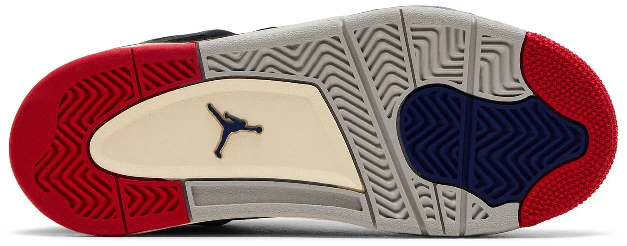 Jordan 4 Retro Rare Air (PS)-Sole