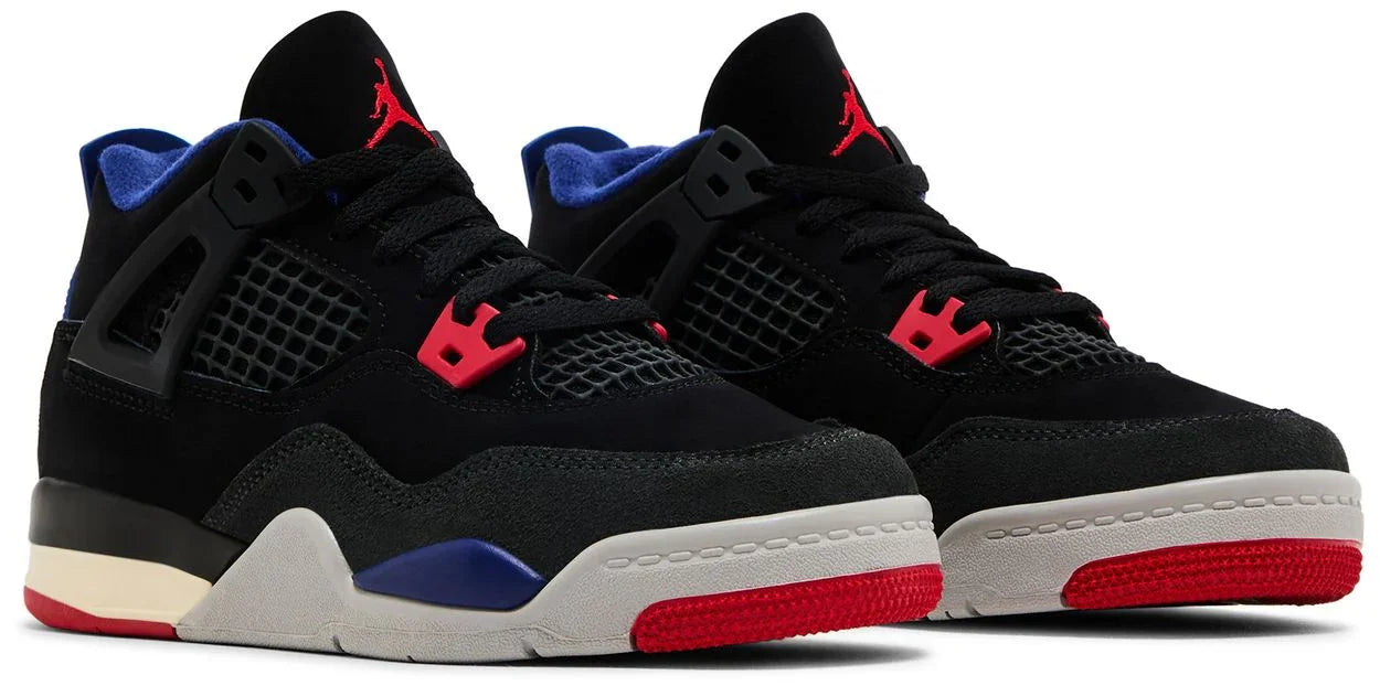 Jordan 4 Retro Rare Air (PS)-Pair