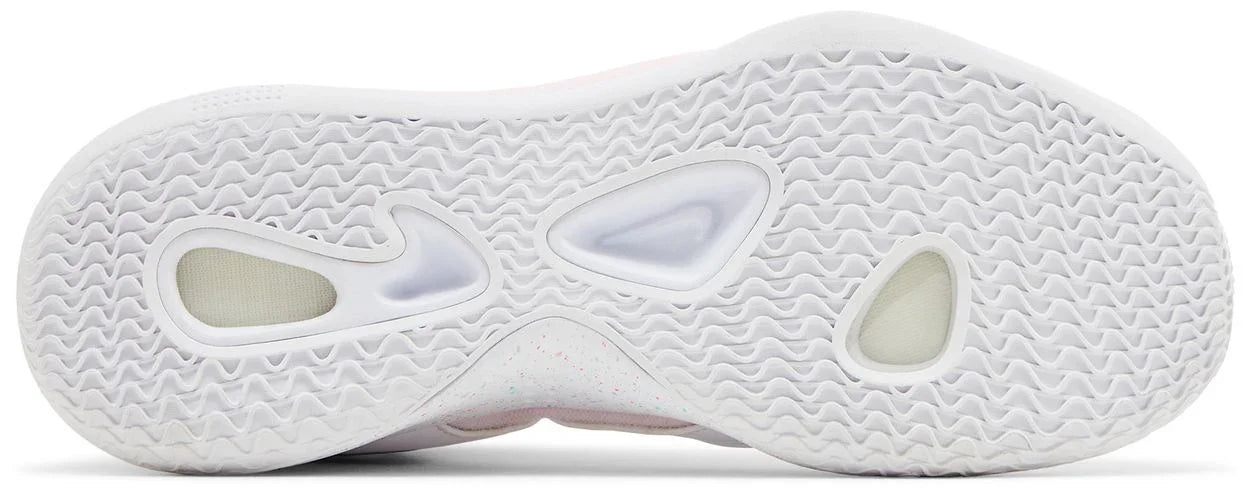 Nike Air Zoom Hyperset 2 SE White Arctic Pink-Sole