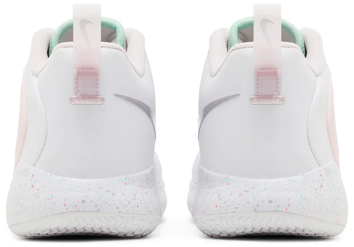 Nike Air Zoom Hyperset 2 SE White Arctic Pink-Back