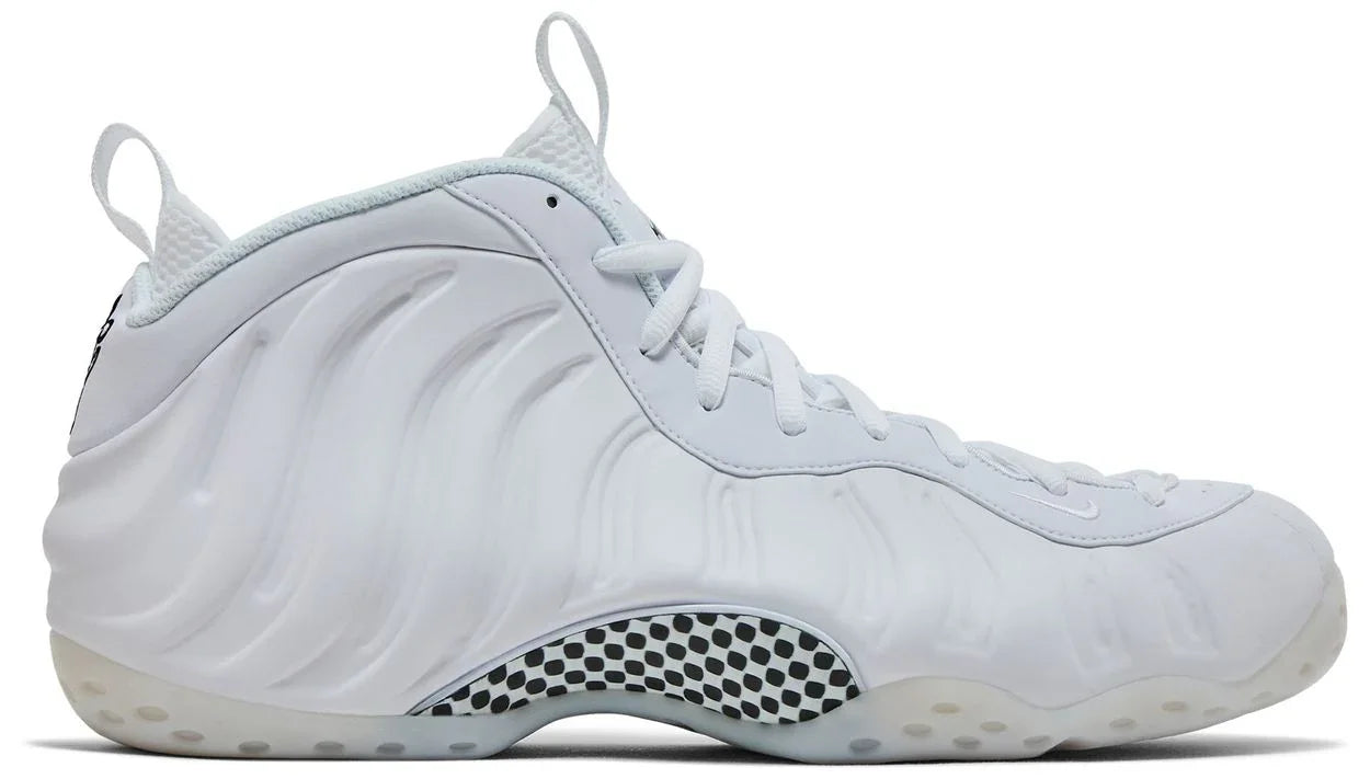 Nike Air Foamposite One Triple White-1