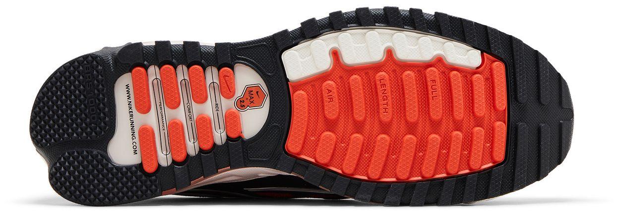 Nike Air Max TL 2.5 Phantom Total Orange-Sole
