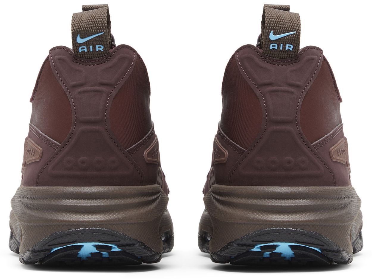 Nike Air Max Sunder Burgundy Crush Baltic Blue (Women's)-Back