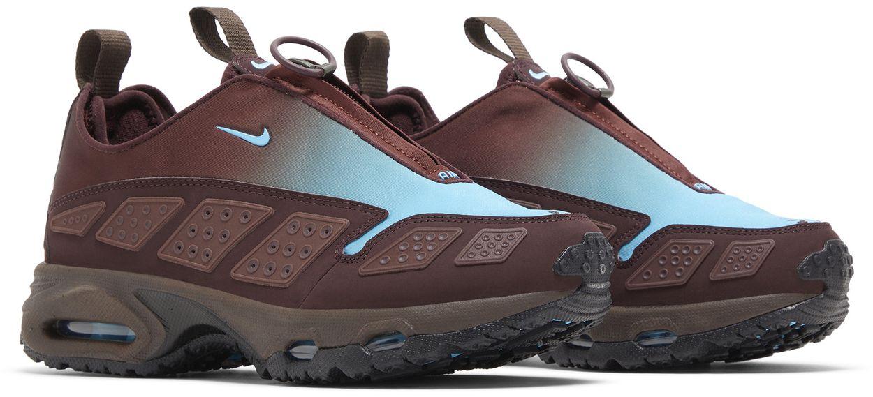 Nike Air Max Sunder Burgundy Crush Baltic Blue (Women's)-Pair
