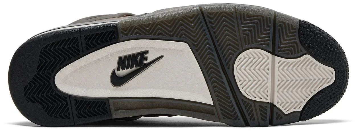 Jordan 4 Retro Cave Stone-Sole