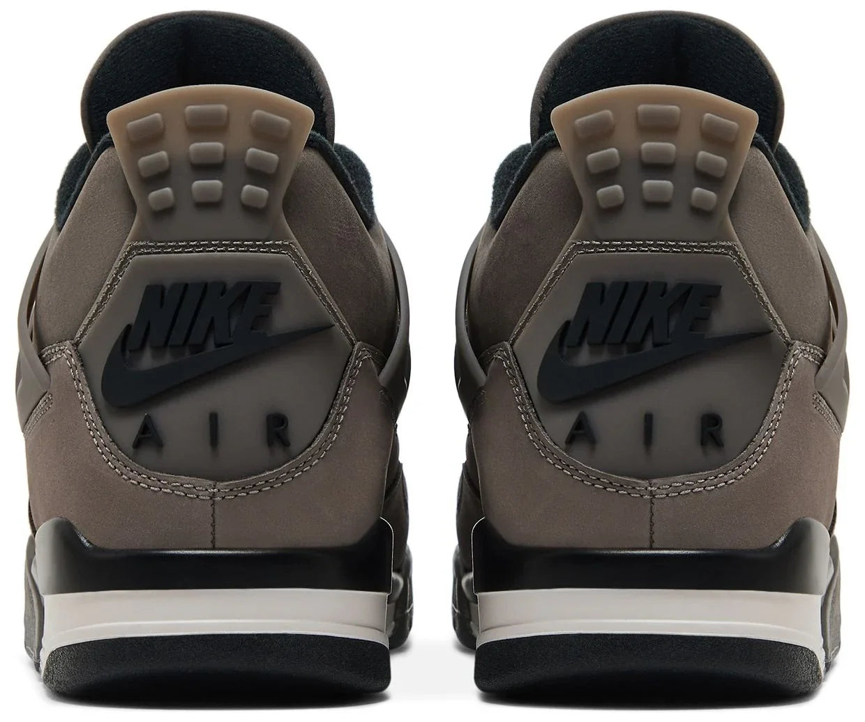 Jordan 4 Retro Cave Stone-Back