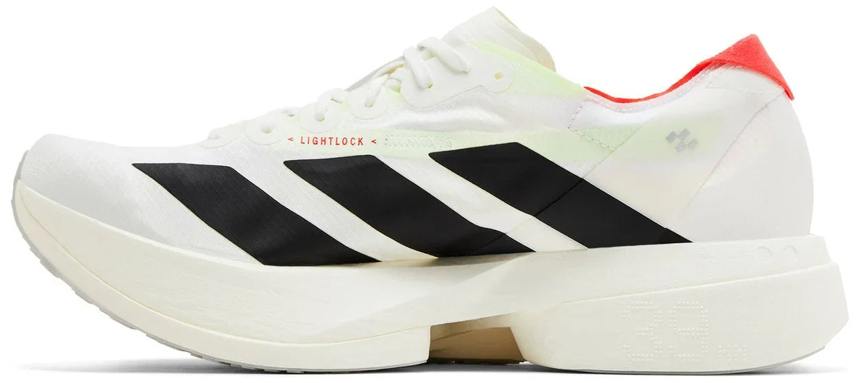adidas Adizero Adios Pro 4 White Black-2