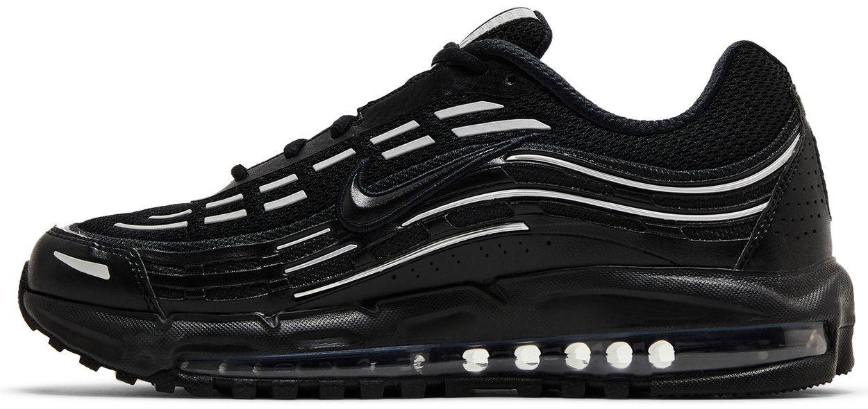 Nike Air Max TL 2.5 Black Metallic Silver-2