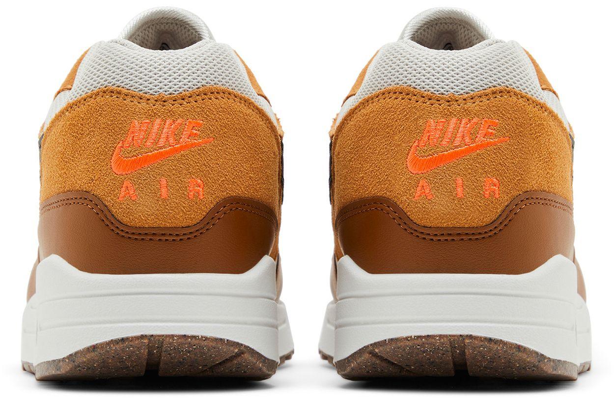 Nike Air Max 1 Essential British Tan Light Bone-Back