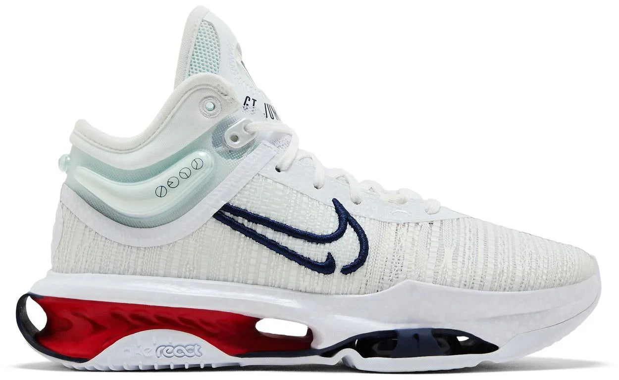 Nike Air Zoom GT Jump 2 EP USA (White Outsole)-1