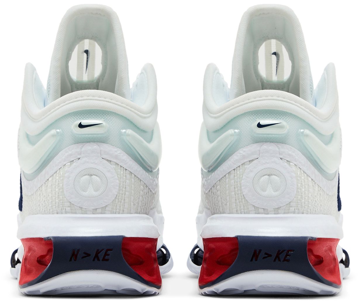 Nike Air Zoom GT Jump 2 EP USA (White Outsole)-Back