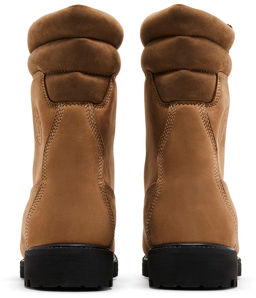 Timberland Premium Waterproof Super Boot Beige-Back