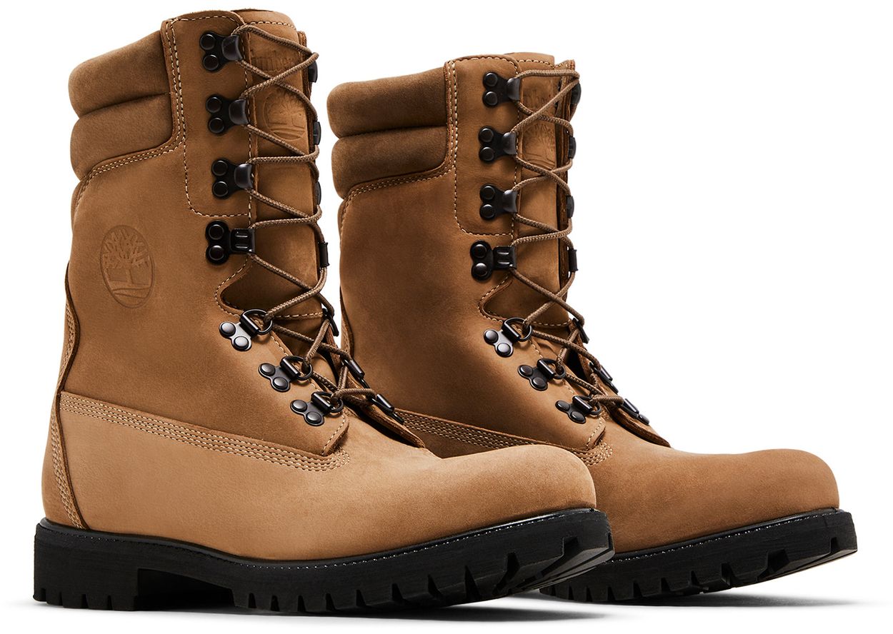 Timberland Premium Waterproof Super Boot Beige-Pair