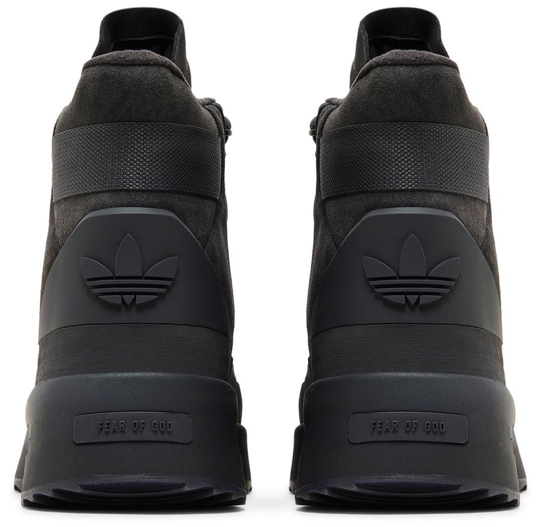 adidas Fear of God Athletics Los Angeles Hikers Carbon-Back