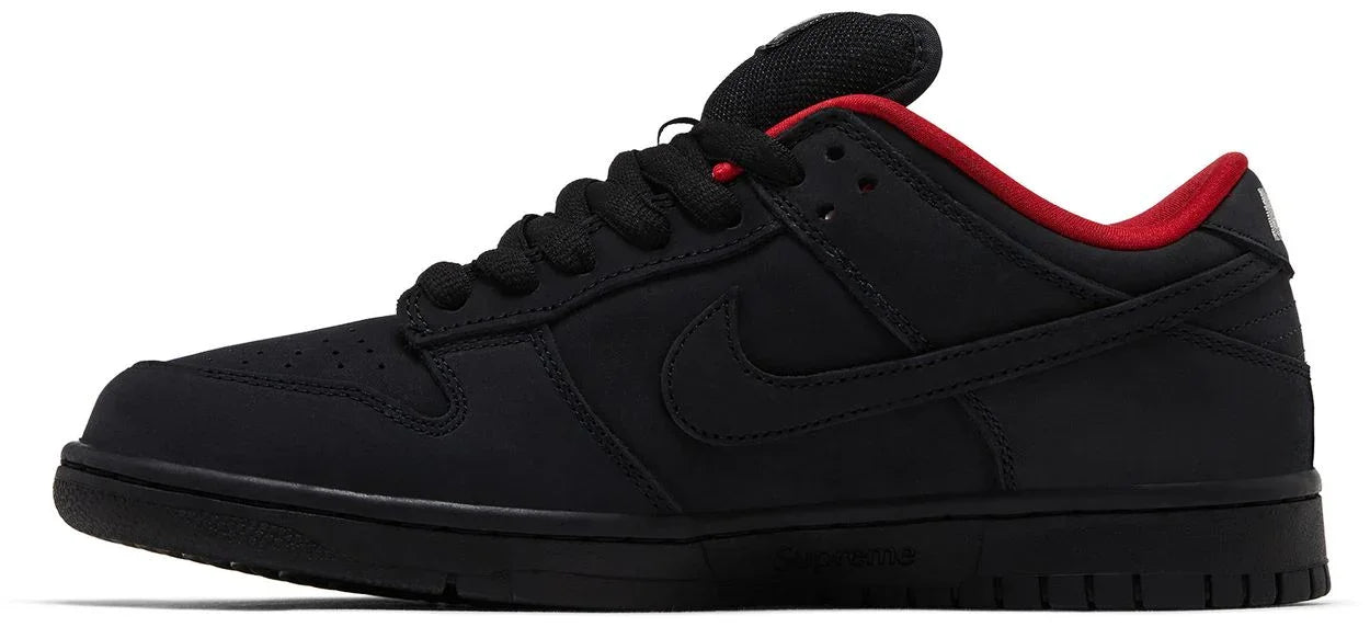 Nike SB Dunk Low Supreme 94 Black-2