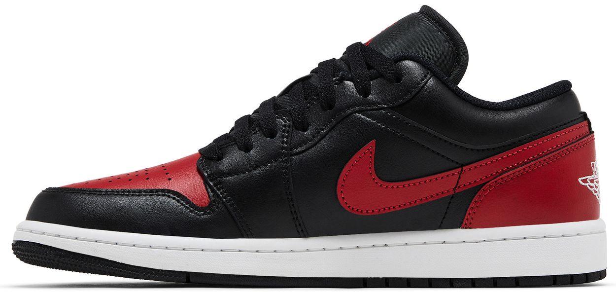 Jordan 1 Low Bred Twist-2