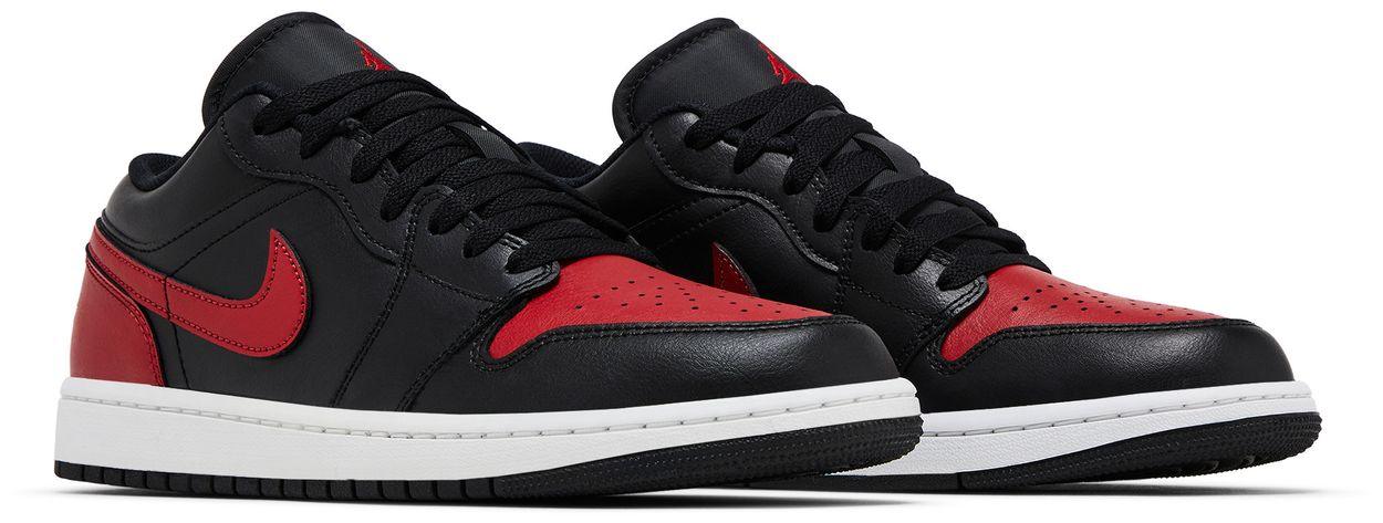 Jordan 1 Low Bred Twist-Pair