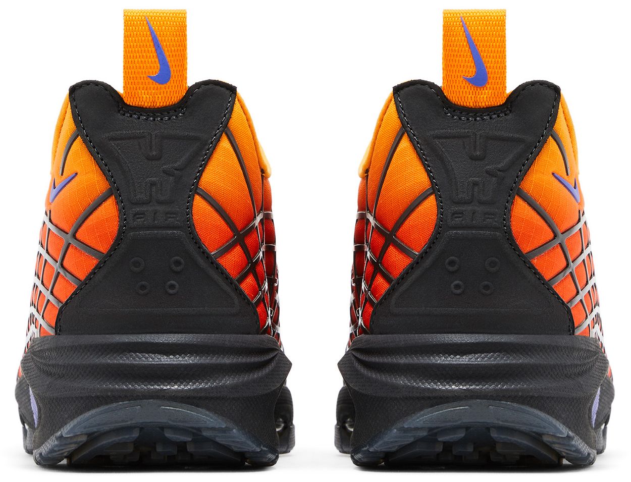 Nike Air Max Sunder SP Kids of Immigrants Sunrise-Back