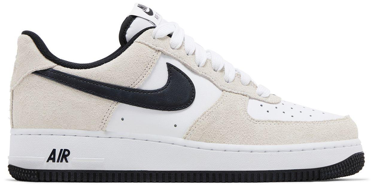 Nike Air Force 1 Low '07 LV8 White Black-1