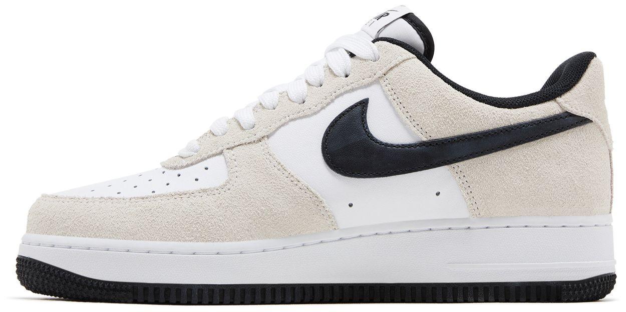Nike Air Force 1 Low '07 LV8 White Black-2