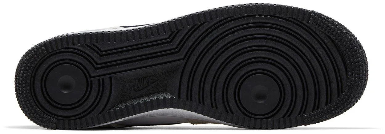 Nike Air Force 1 Low '07 LV8 White Black-Sole