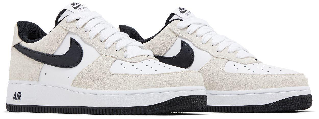 Nike Air Force 1 Low '07 LV8 White Black-Pair