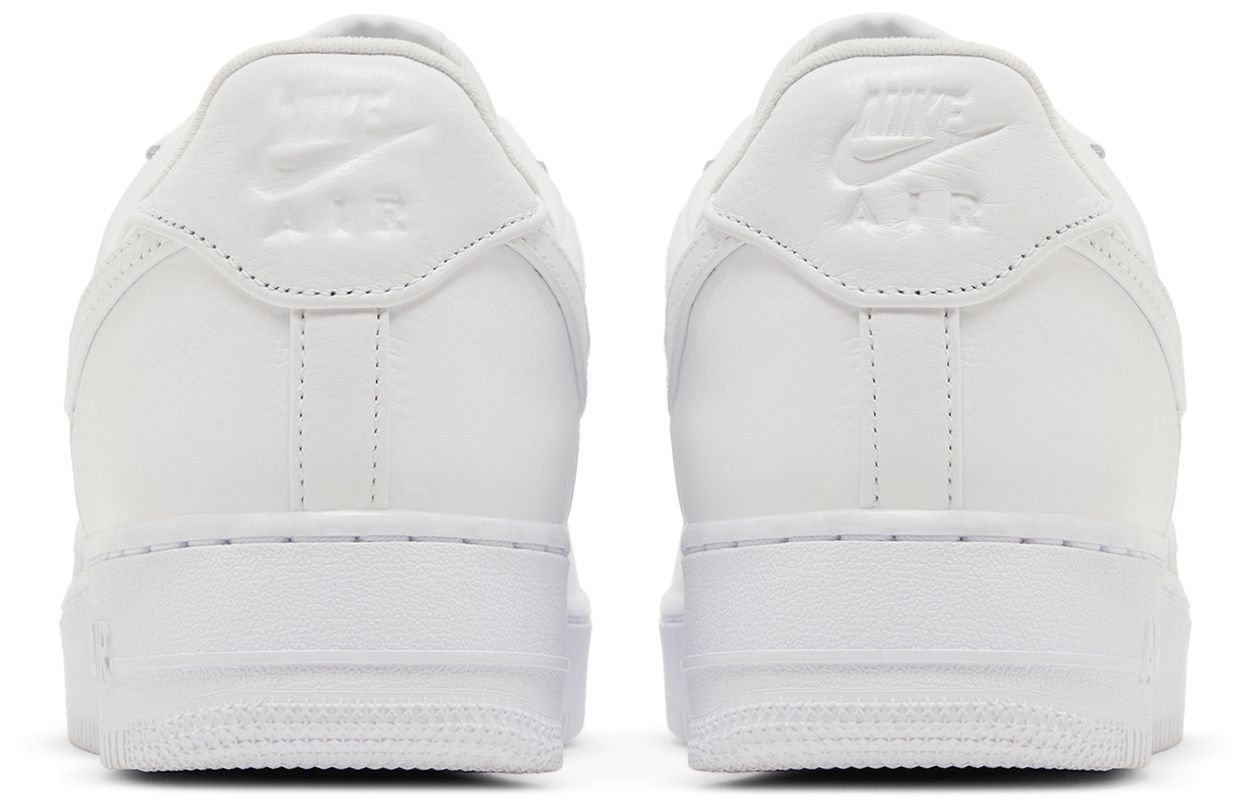 Nike Air Force 1 Low Jason Voorhees-Back
