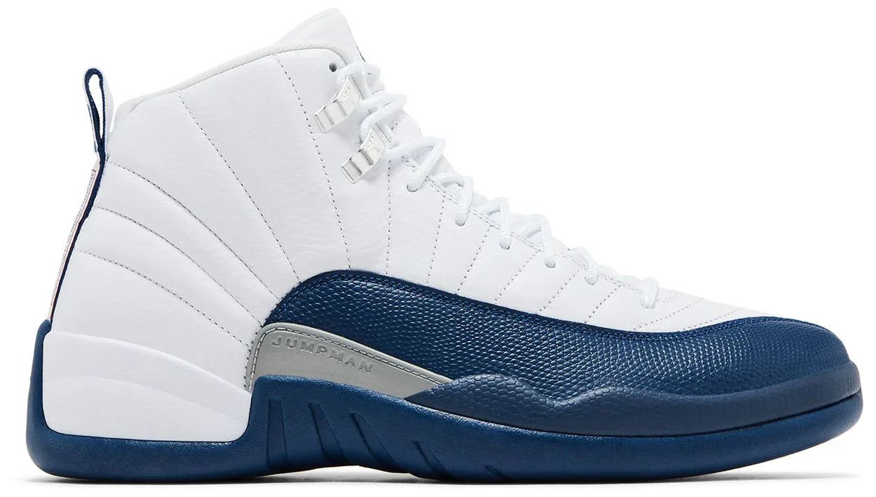 Jordan 12 Retro French Blue (2025)-1