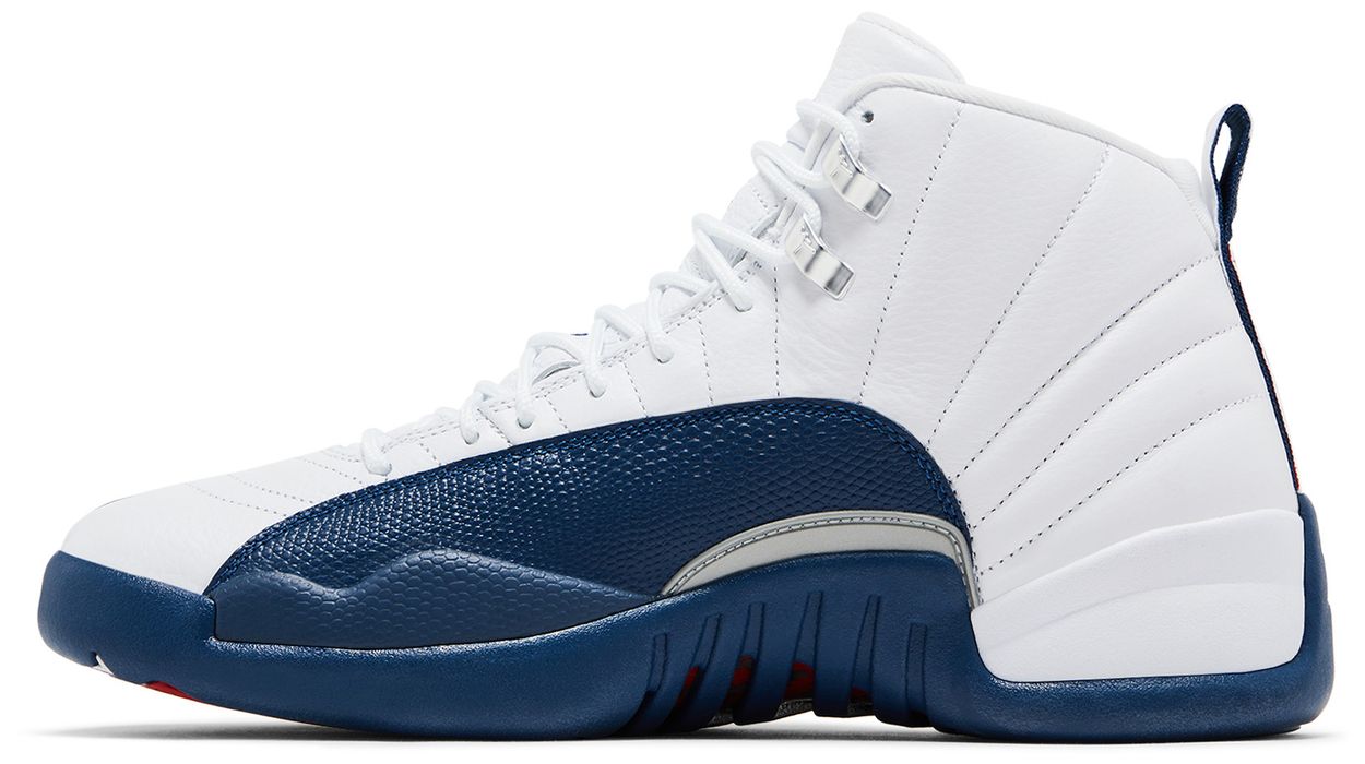 Jordan 12 Retro French Blue (2025)-2