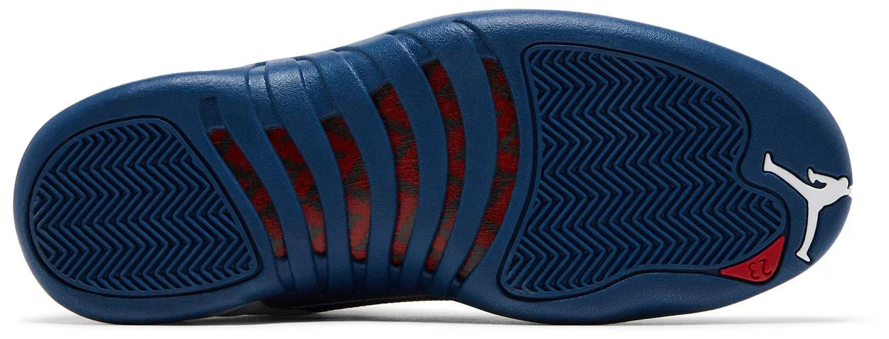 Jordan 12 Retro French Blue (2025)-Sole