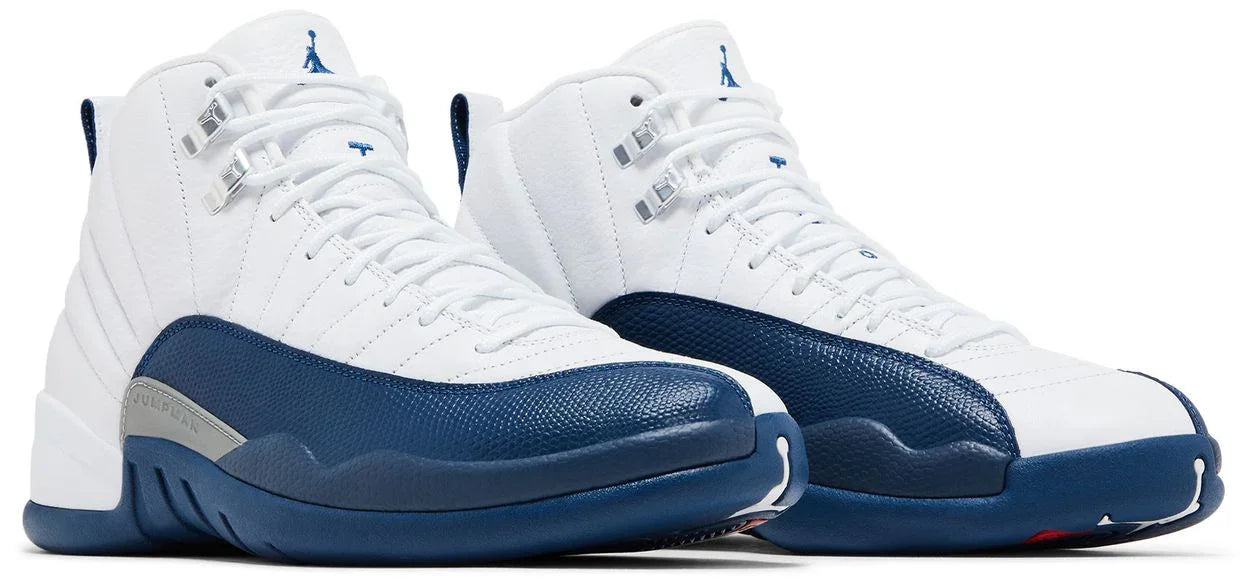 Jordan 12 Retro French Blue (2025)-Pair