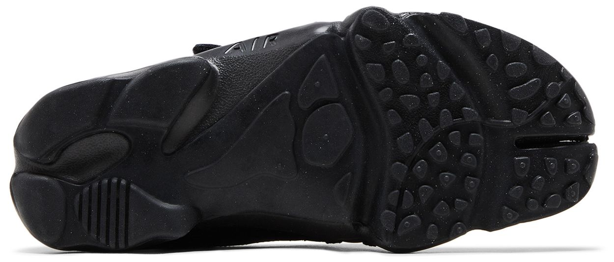 Nike Air Rift Leather Triple Black (Women's)-Sole