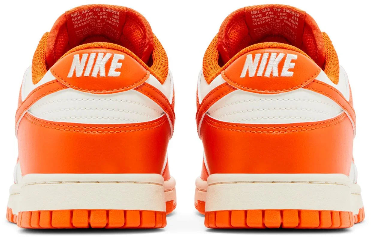 Nike Dunk Low Syracuse Pale Ivory-Back